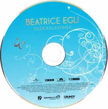CD Beatrice Egli: Glücksgefühle 111941