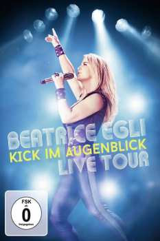 DVD Beatrice Egli: Kick Im Augenblick Live Tour 318742