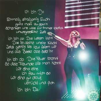 2CD Beatrice Egli: Kick Im Augenblick Live Tour 299776