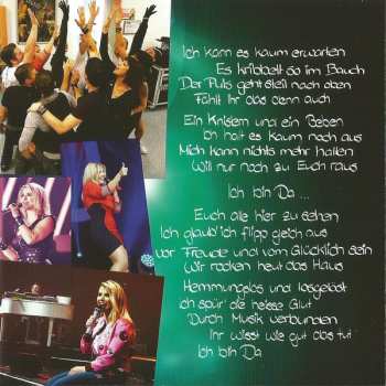 2CD Beatrice Egli: Kick Im Augenblick Live Tour 299776
