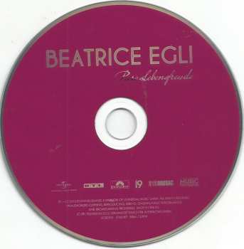CD Beatrice Egli: Pure Lebensfreude 292713