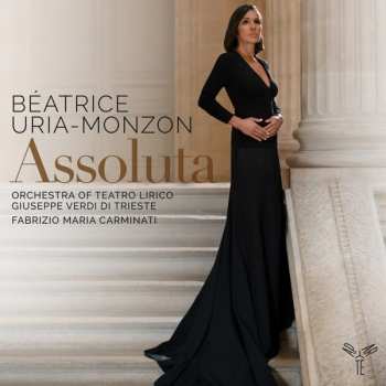 Album Béatrice Uria-Monzon: Assoluta