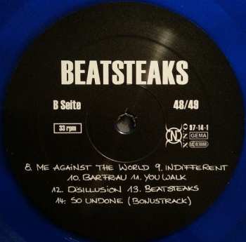 LP Beatsteaks: 48/49 LTD | CLR 76981