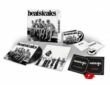 Album Beatsteaks: Beatsteaks