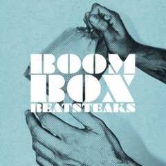 Album Beatsteaks: Boombox