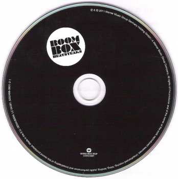 CD Beatsteaks: Boombox 5550
