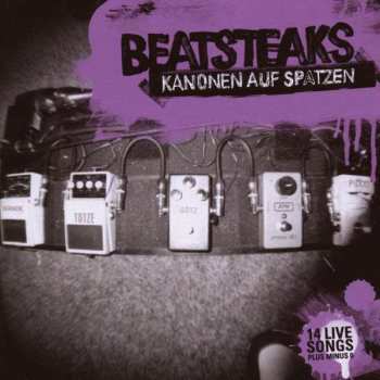 Album Beatsteaks: Kanonen Auf Spatzen