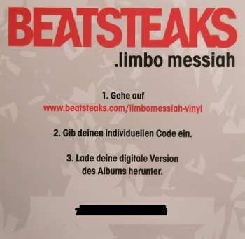 LP Beatsteaks: .Limbo Messiah 386738