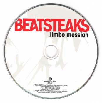 CD Beatsteaks: .Limbo Messiah DIGI 20493