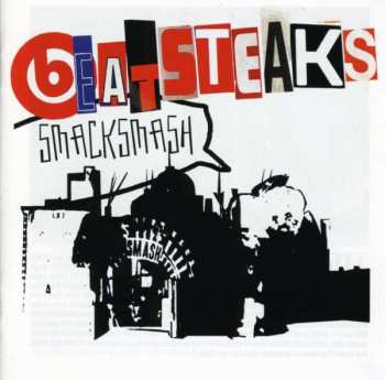 CD Beatsteaks: Smack Smash 255648