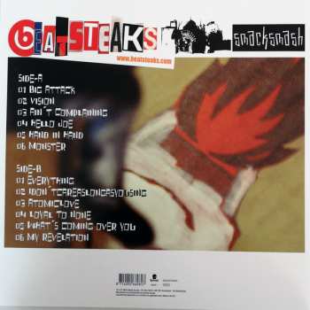 LP Beatsteaks: Smack Smash LTD | CLR 181985