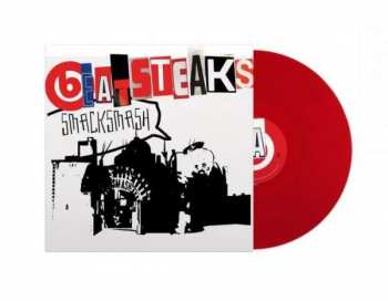 LP Beatsteaks: Smack Smash LTD | CLR 181985