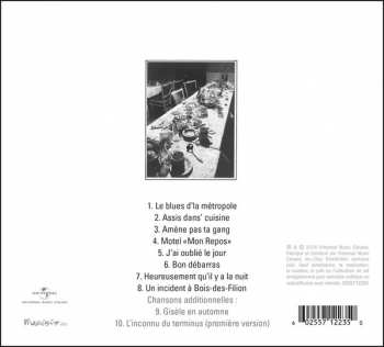 CD Beau Dommage: Où Est Passée La Noce? 101957