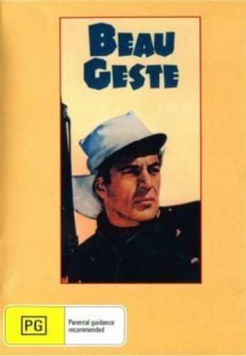 DVD Beau Geste: Beau Geste