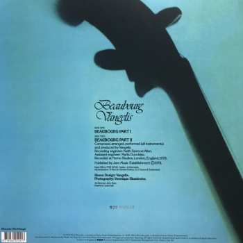 LP Vangelis: Beaubourg LTD | NUM 3807