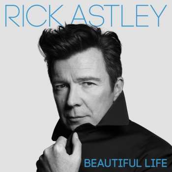 CD Rick Astley: Beautiful Life 3825