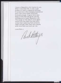 CD Rick Astley: Beautiful Life DLX | LTD 3824