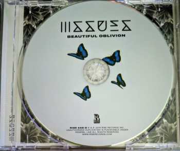 CD Issues: Beautiful Oblivion 3829