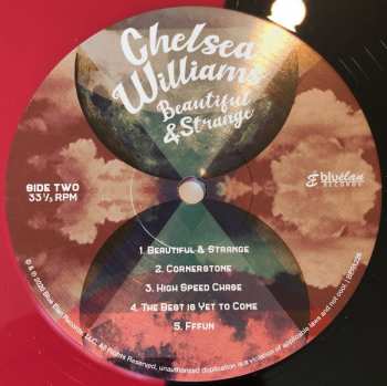 LP Chelsea Williams: Beautiful & Strange 3816