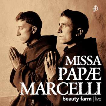 Album Beauty Farm: Missa Papae Marcelli