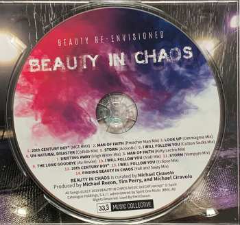 CD Beauty In Chaos: Beauty Re-Envisioned DLX 441535