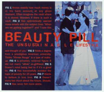 Album Beauty Pill: The Unsustainable Lifestyle