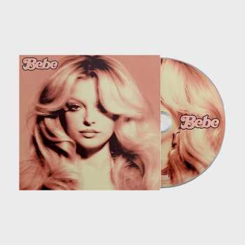 CD Bebe Rexha: Bebe 434729