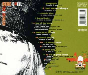 CD Bebe Buell: Retrosexual 249235