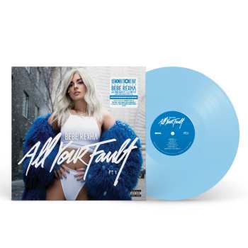 LP Bebe Rexha: All Your Fault: Pt. 1 & 2 (Record Store Day 2024) 535343