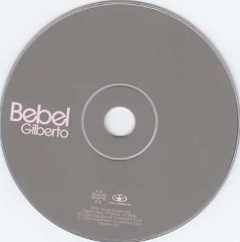 CD Bebel Gilberto: Bebel Gilberto 451437