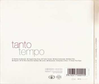CD Bebel Gilberto: Tanto Tempo 253242