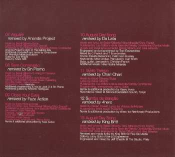 CD Bebel Gilberto: Tanto Tempo Remixes 479986
