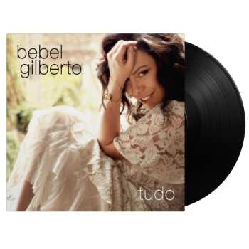 Levně LP Bebel Gilberto: Tudo
