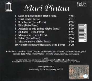 CD Bebo Ferra: Mari Pintau