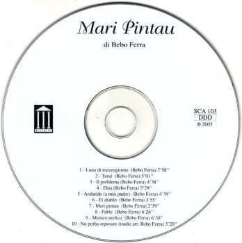 CD Bebo Ferra: Mari Pintau
