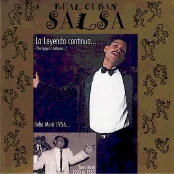 Album Bebo Moré: La Leyenda Continua... (The Legend Continues...)
