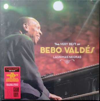 Album Bebo Valdés: The Very Best Of Bebo Valdés-  Lagrimas Negras