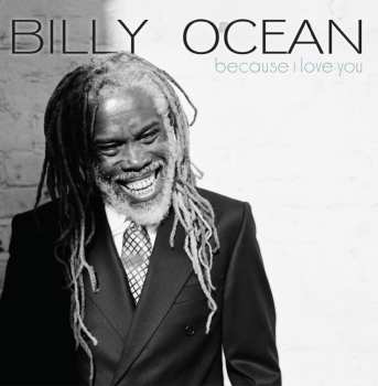 Album Billy Ocean: Because I Love You