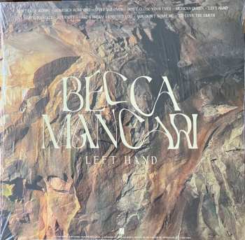 LP Becca Mancari: Left Hand CLR | LTD 488808