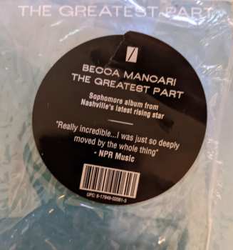 LP Becca Mancari: The Greatest Part 290355
