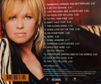 CD Beccy Cole: Feel This Free