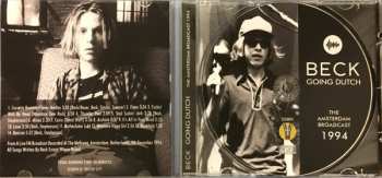3CD Beck: Beck: The Broadcast Archive 430428