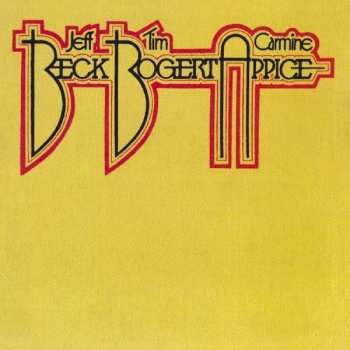 Album Beck, Bogert & Appice: Beck, Bogert & Appice