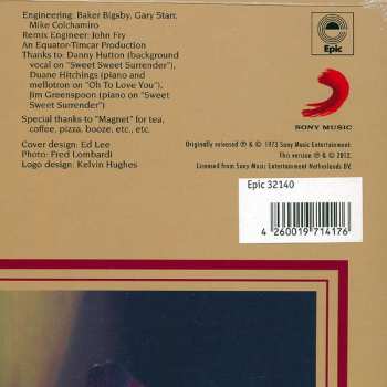 LP Beck, Bogert & Appice: Beck, Bogert & Appice 440204