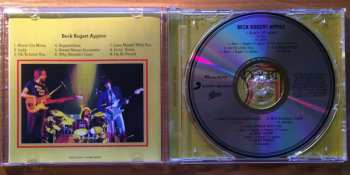 CD Beck, Bogert & Appice: Beck, Bogert & Appice 3856