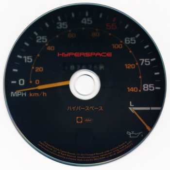 CD Beck: Hyperspace 16889