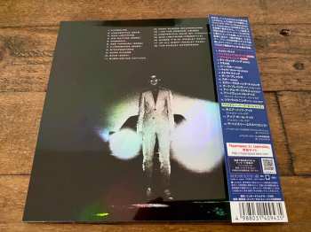 CD Beck: Hyperspace (2020) DLX | LTD