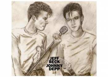 LP Jeff Beck: 18 377986