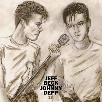 LP Jeff Beck: 18 LTD | CLR 382386