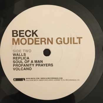 LP Beck: Modern Guilt 520778